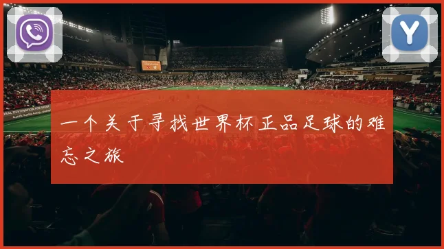 一个关于寻找世界杯正品足球的难忘之旅
