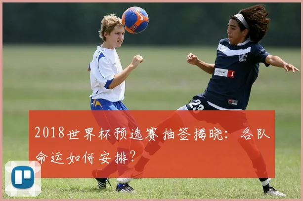 2018世界杯预选赛抽签揭晓：各队命运如何安排？