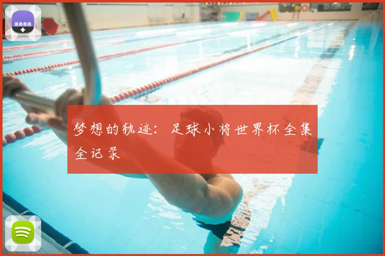 梦想的轨迹：足球小将世界杯全集全记录